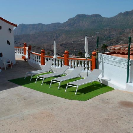 Casa Sendero De Taidia Villa San Bartolomé Luaran gambar