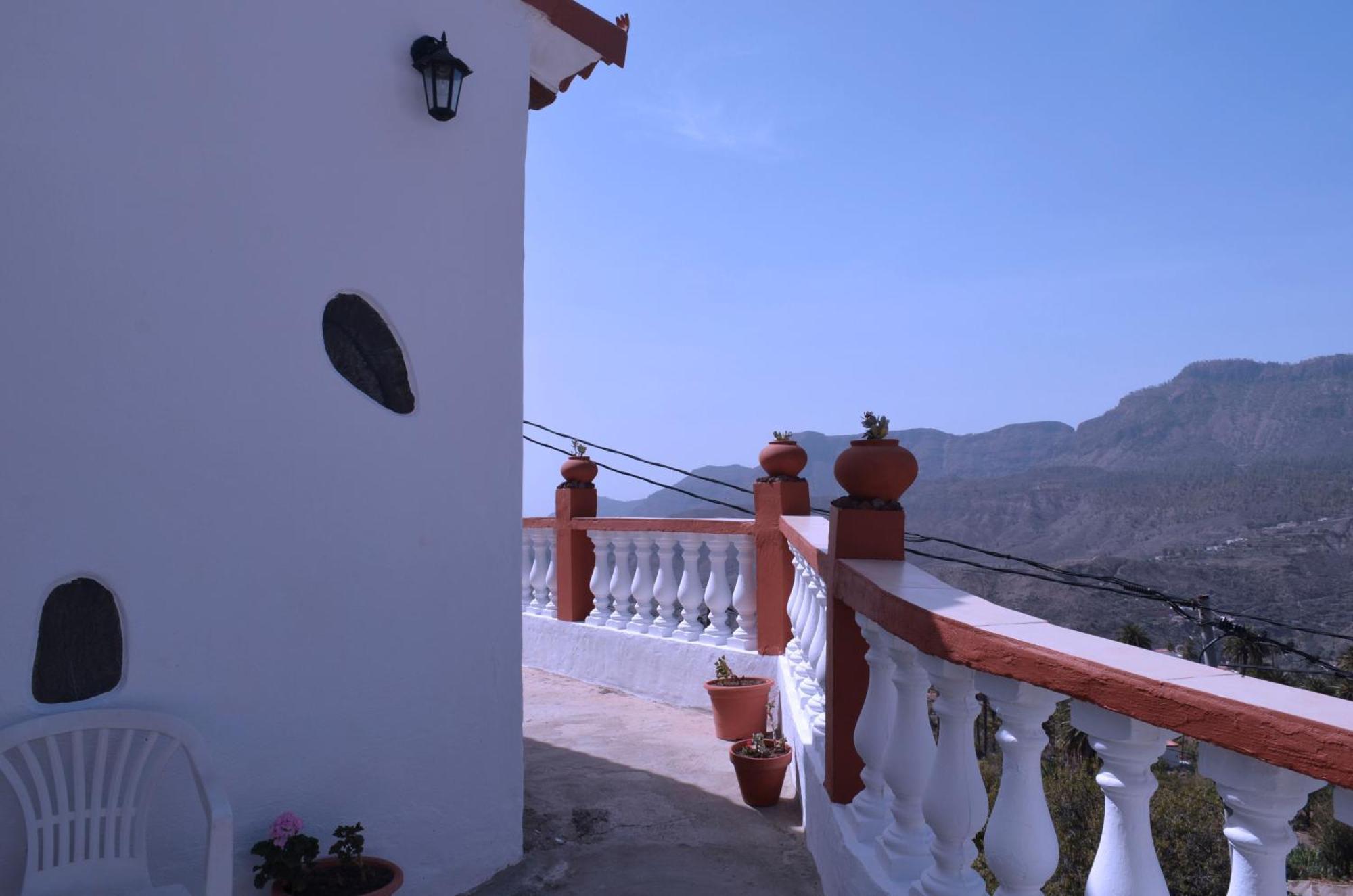 Casa Sendero De Taidia Villa San Bartolomé Luaran gambar