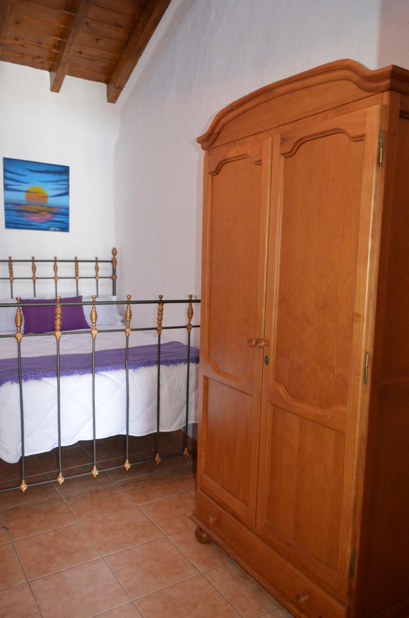 Casa Sendero De Taidia Villa San Bartolomé Luaran gambar