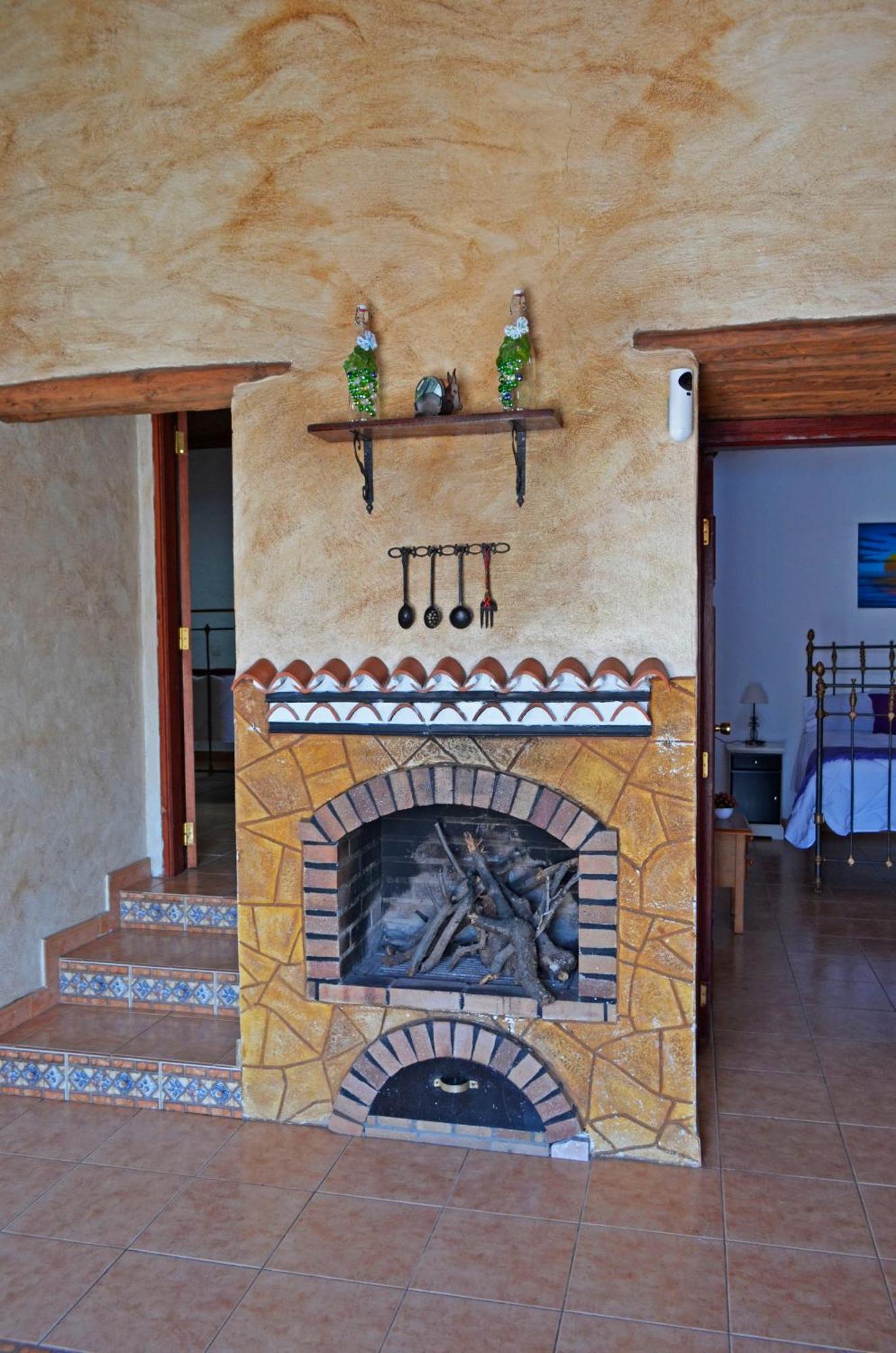 Casa Sendero De Taidia Villa San Bartolomé Luaran gambar