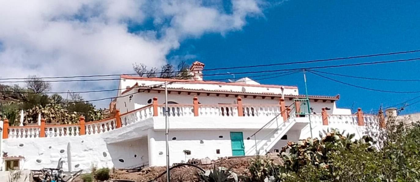 Casa Sendero De Taidia Villa San Bartolomé Luaran gambar
