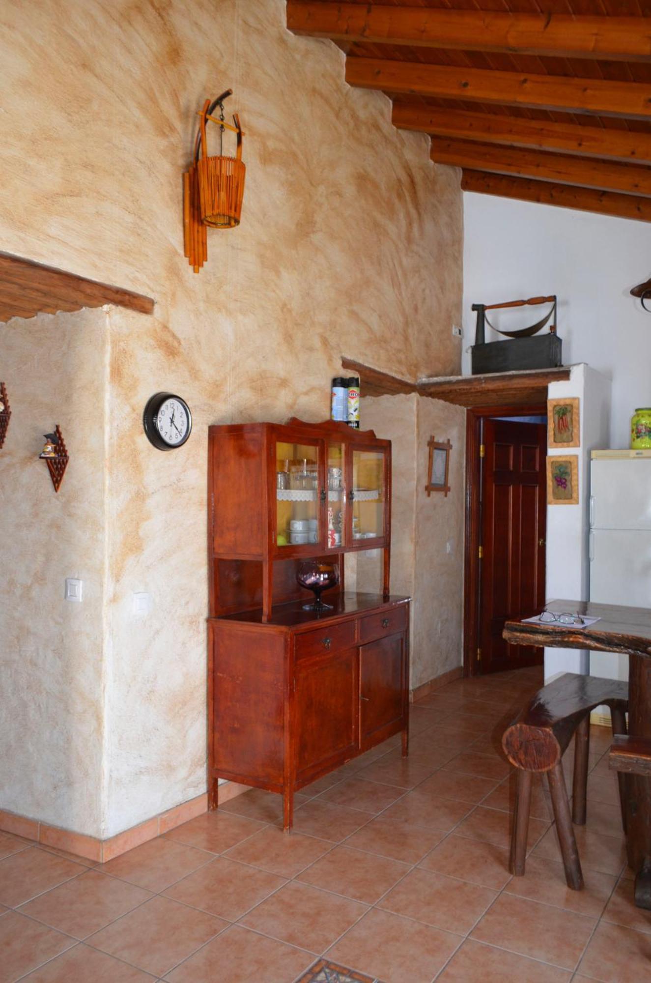 Casa Sendero De Taidia Villa San Bartolomé Luaran gambar