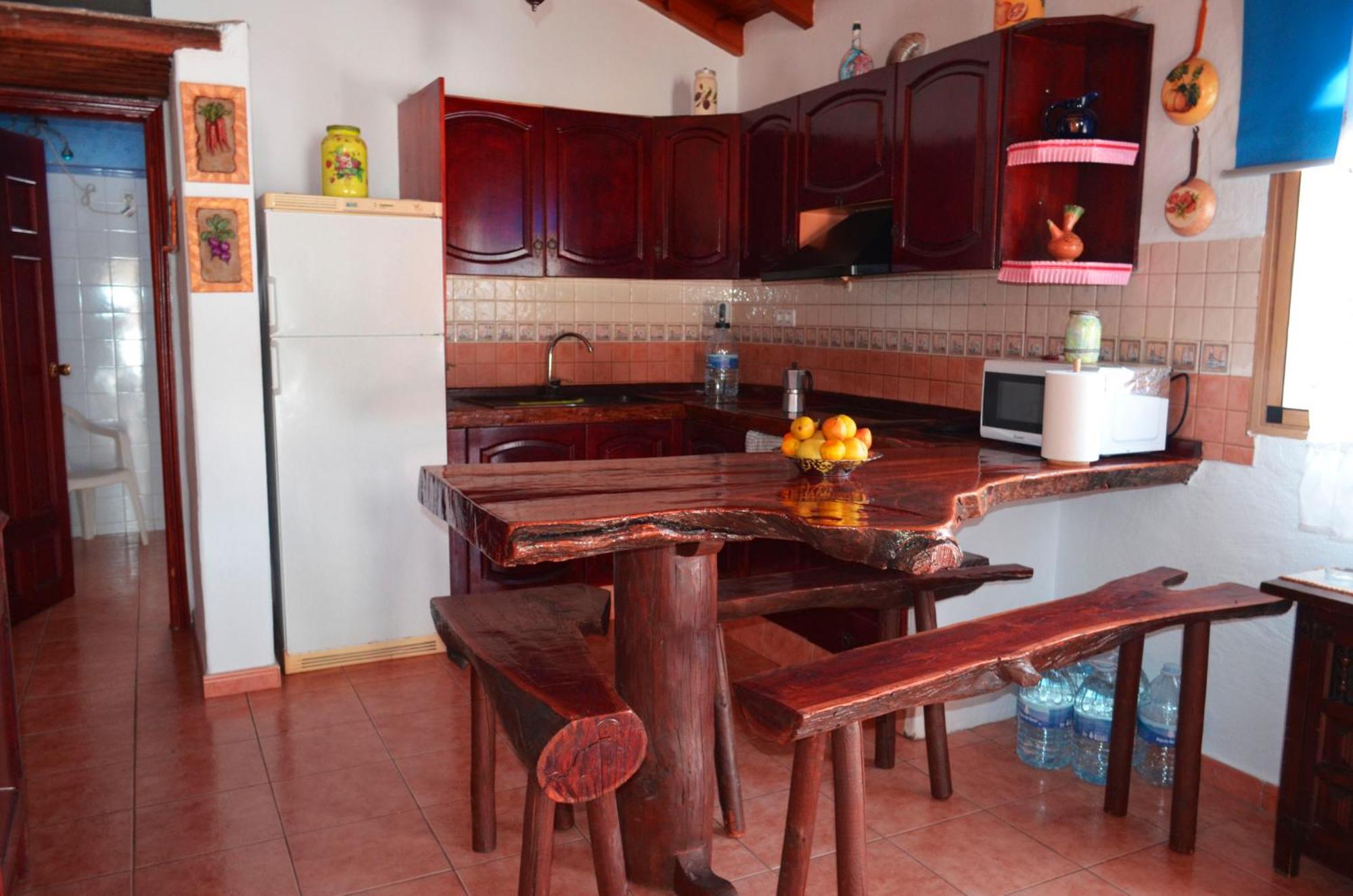 Casa Sendero De Taidia Villa San Bartolomé Luaran gambar