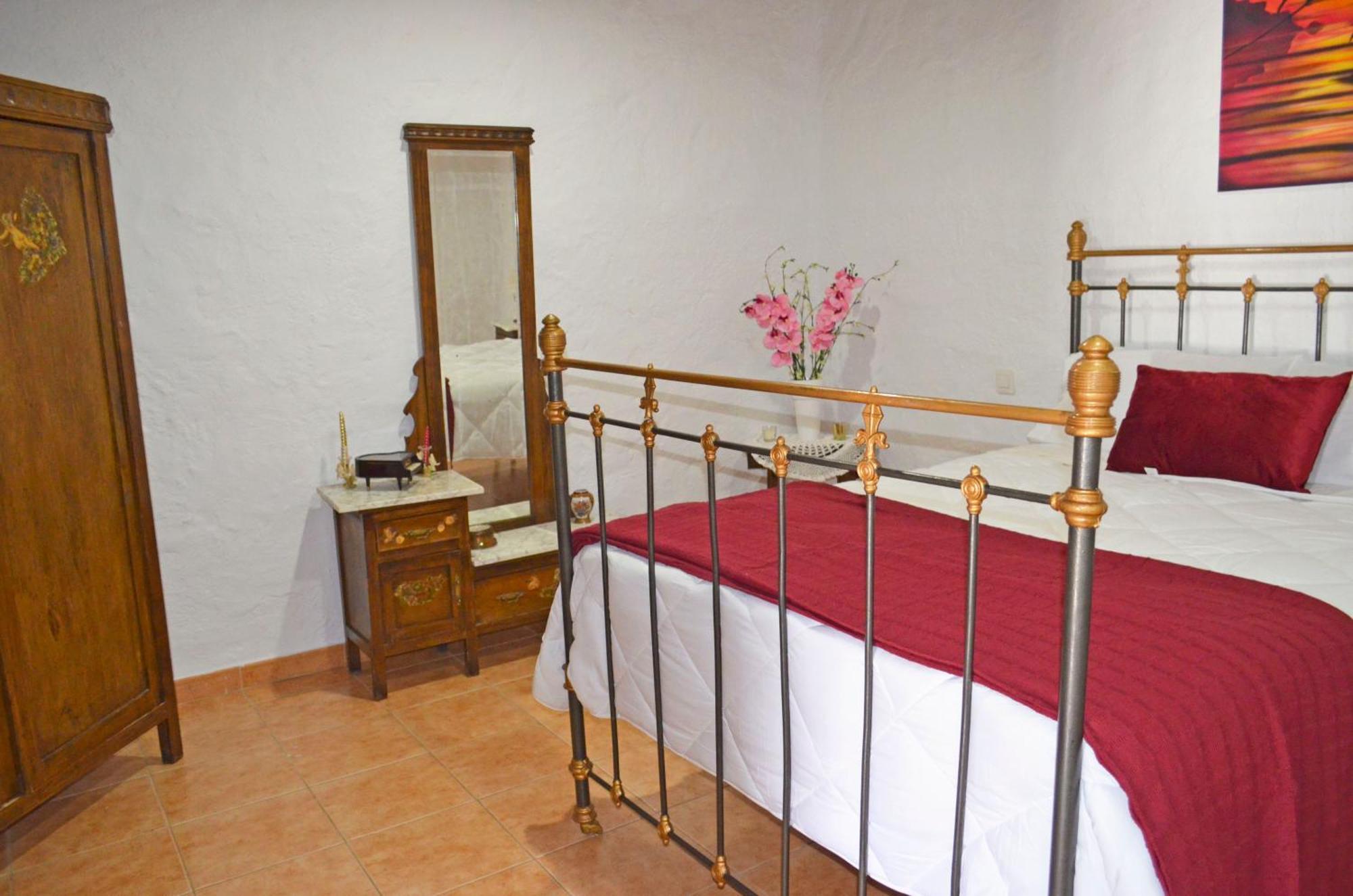 Casa Sendero De Taidia Villa San Bartolomé Luaran gambar