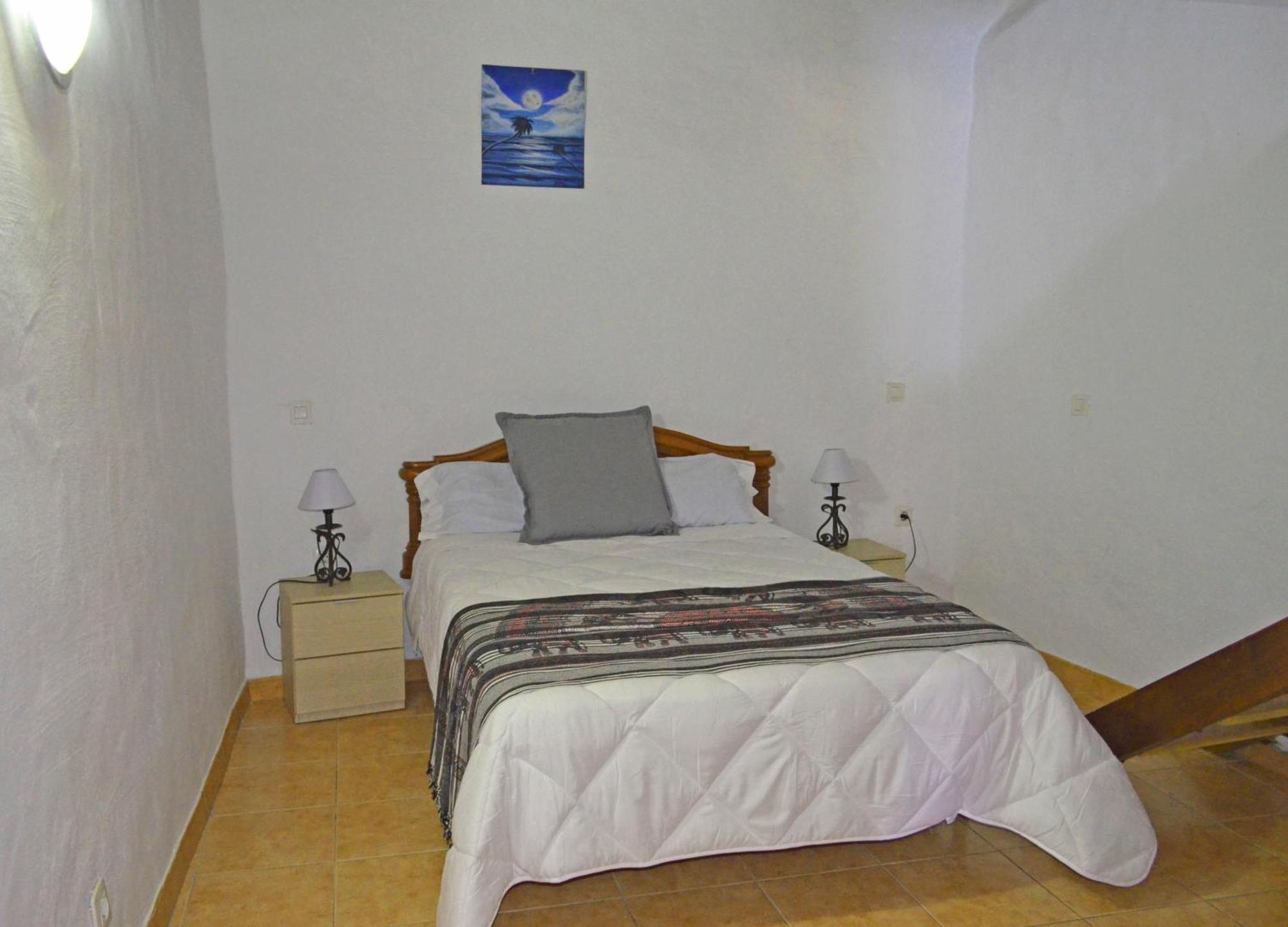 Casa Sendero De Taidia Villa San Bartolomé Luaran gambar