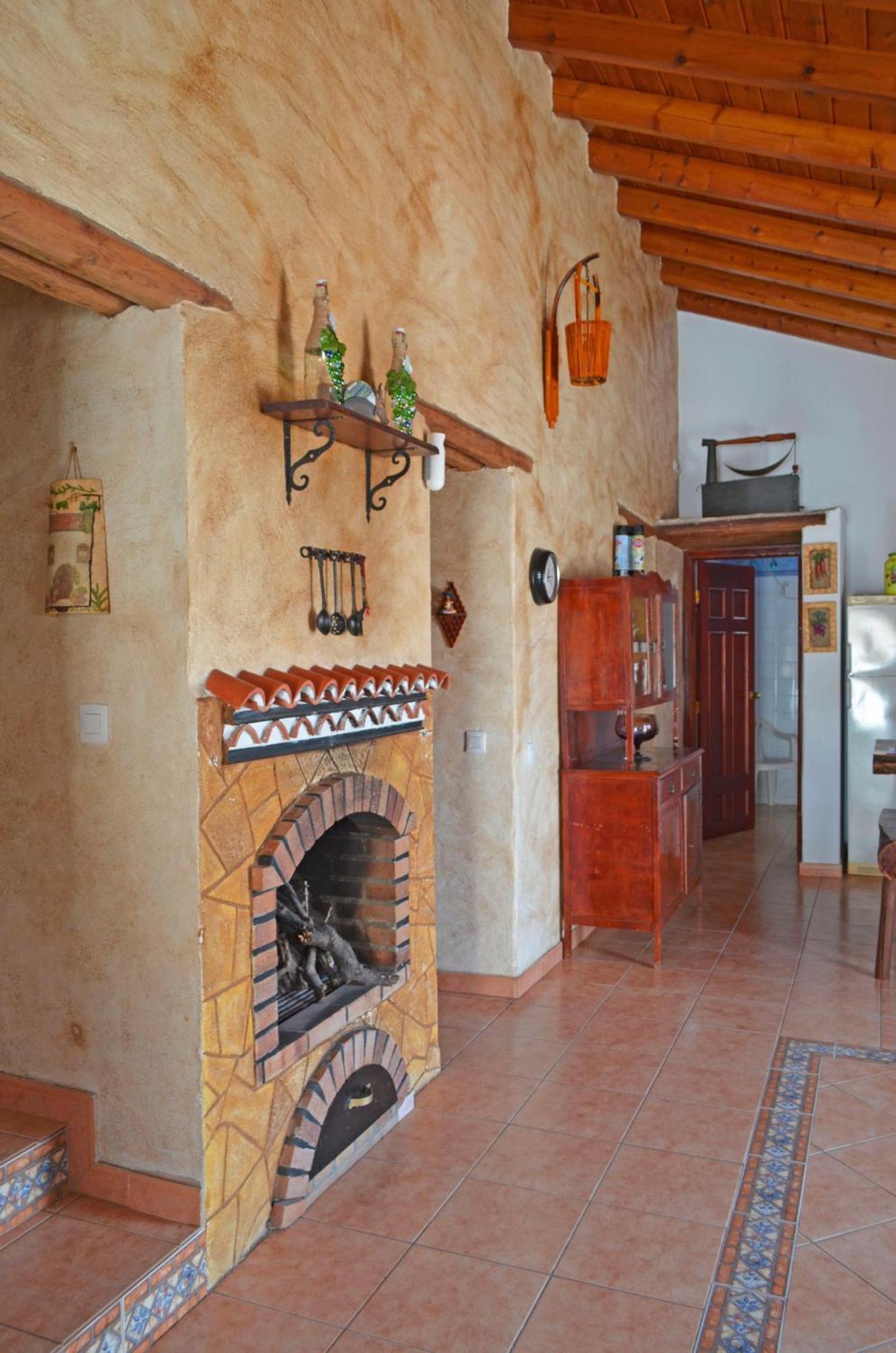 Casa Sendero De Taidia Villa San Bartolomé Luaran gambar