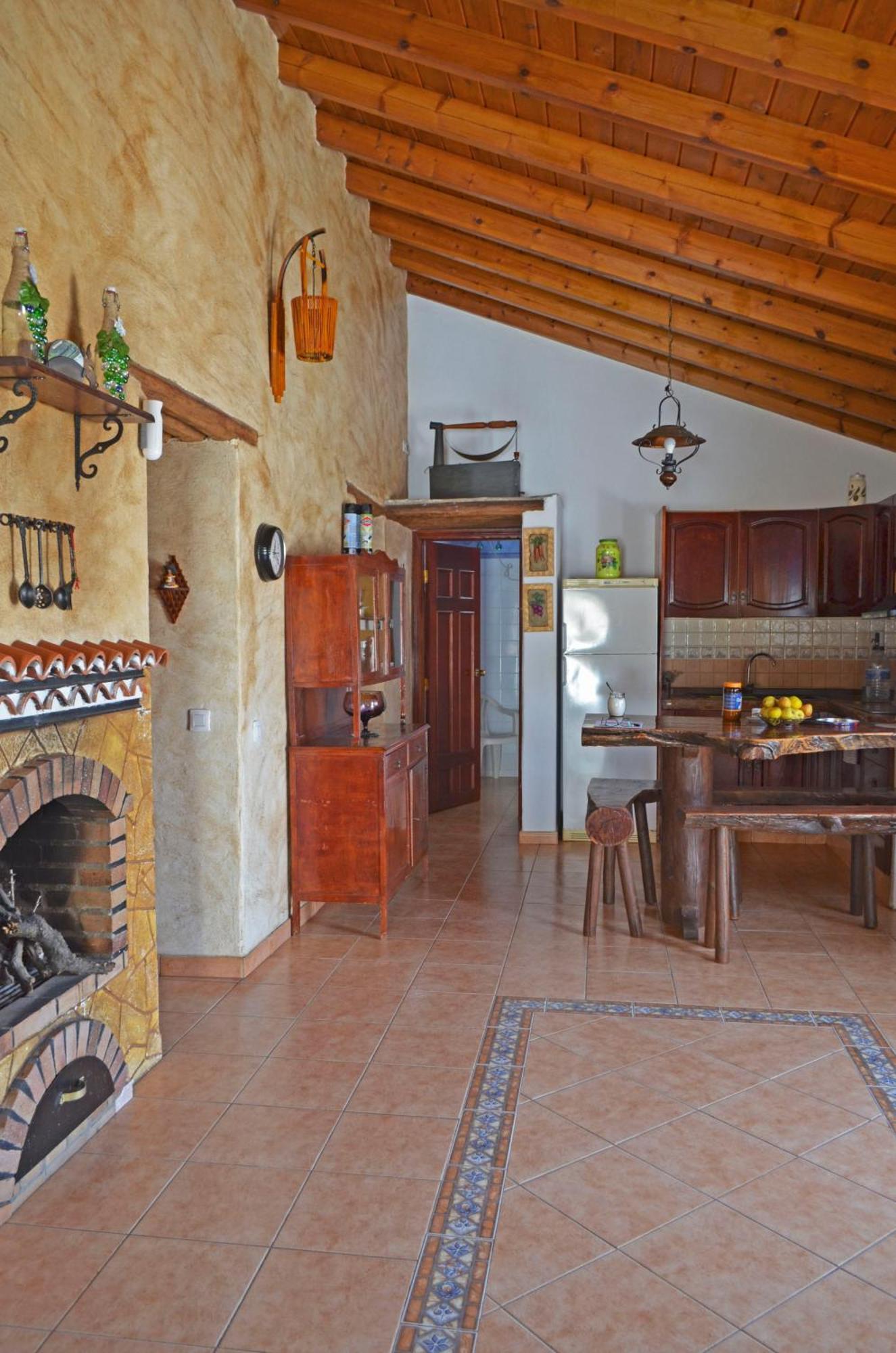 Casa Sendero De Taidia Villa San Bartolomé Luaran gambar