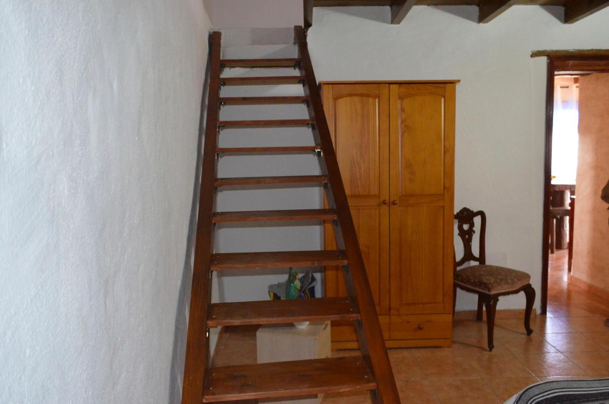 Casa Sendero De Taidia Villa San Bartolomé Luaran gambar