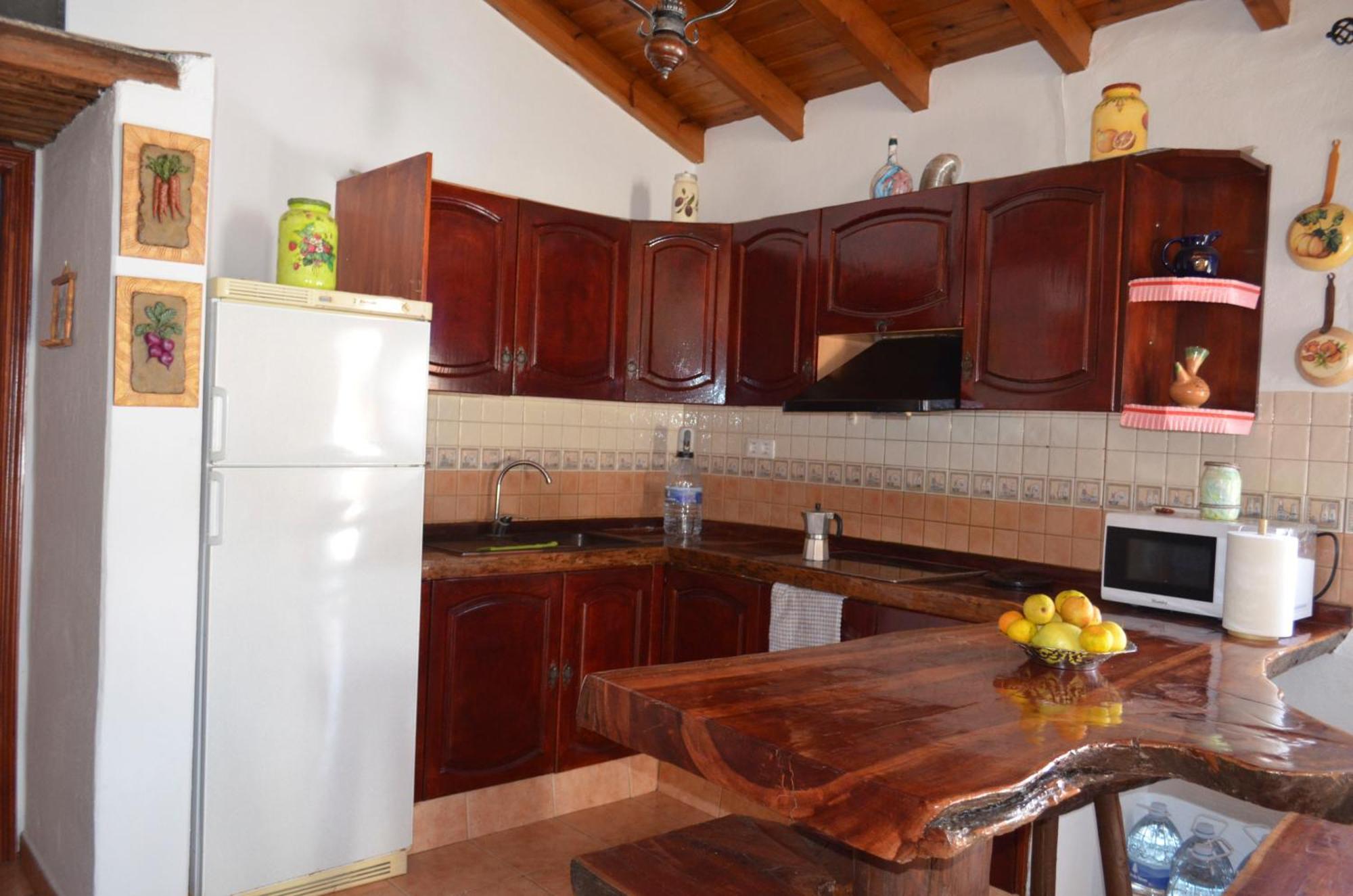 Casa Sendero De Taidia Villa San Bartolomé Luaran gambar
