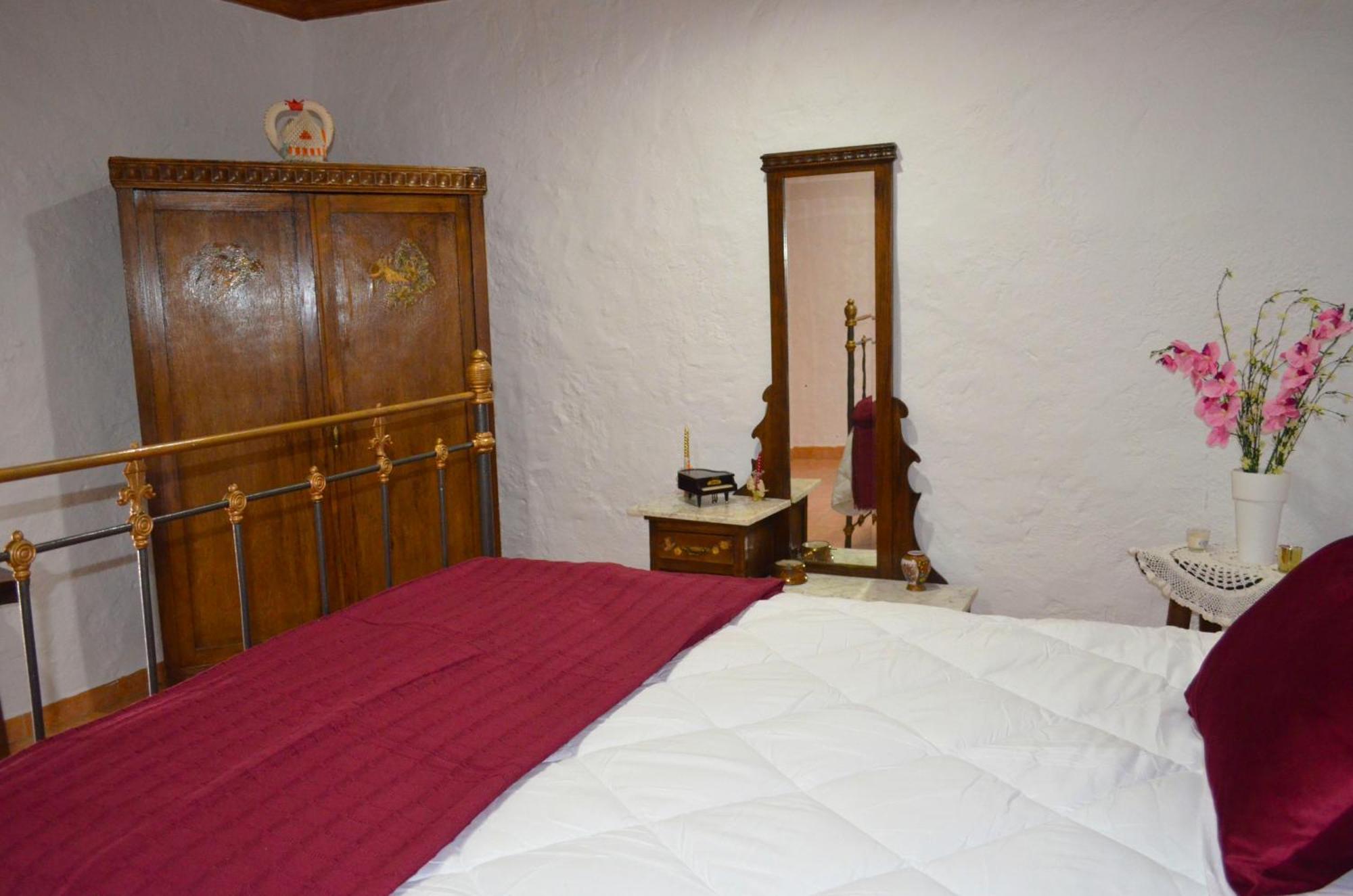 Casa Sendero De Taidia Villa San Bartolomé Luaran gambar