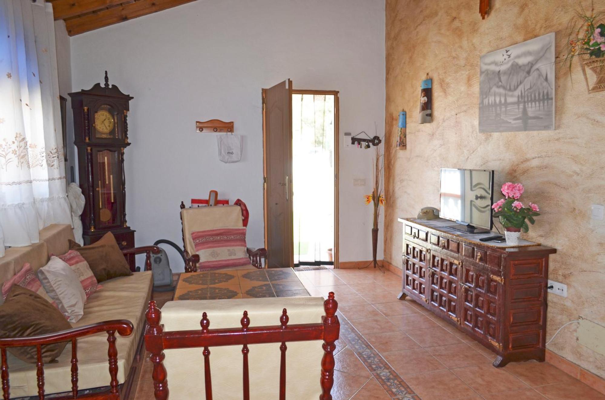 Casa Sendero De Taidia Villa San Bartolomé Luaran gambar