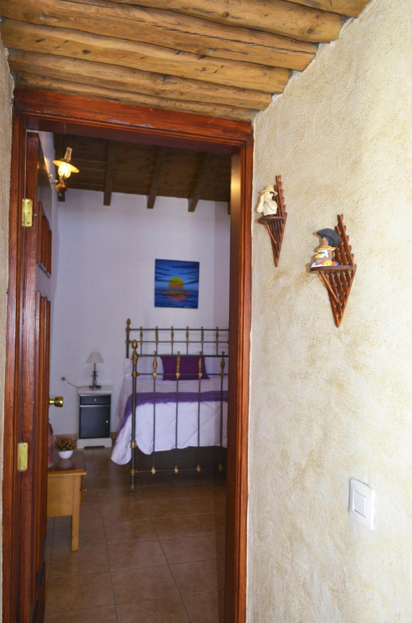 Casa Sendero De Taidia Villa San Bartolomé Luaran gambar