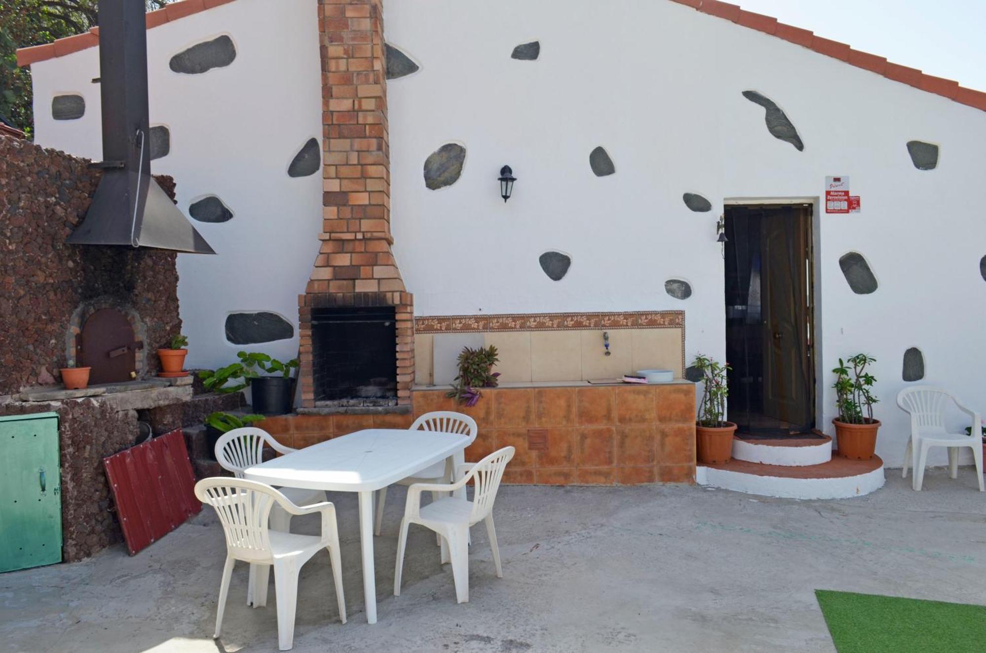 Casa Sendero De Taidia Villa San Bartolomé Luaran gambar