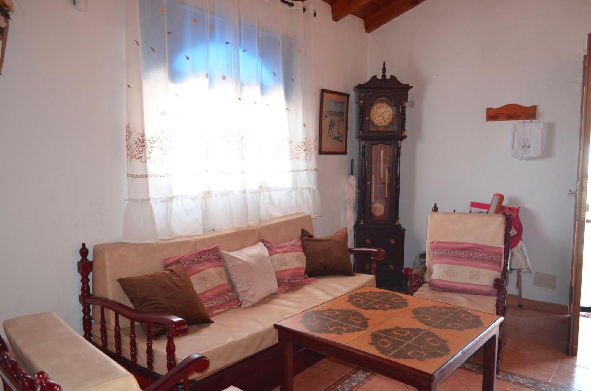 Casa Sendero De Taidia Villa San Bartolomé Luaran gambar