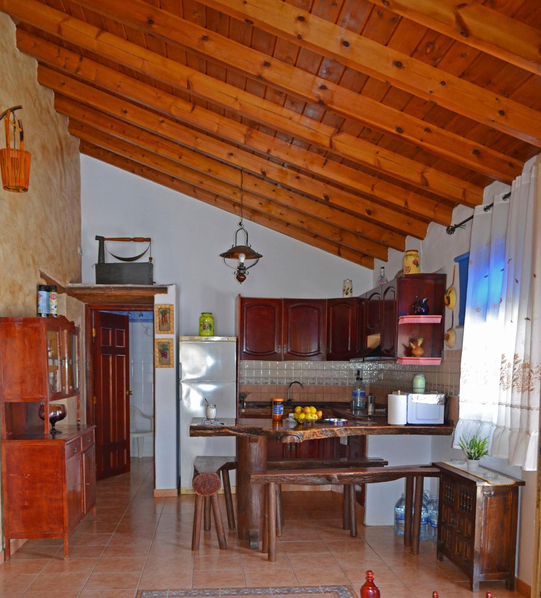 Casa Sendero De Taidia Villa San Bartolomé Luaran gambar